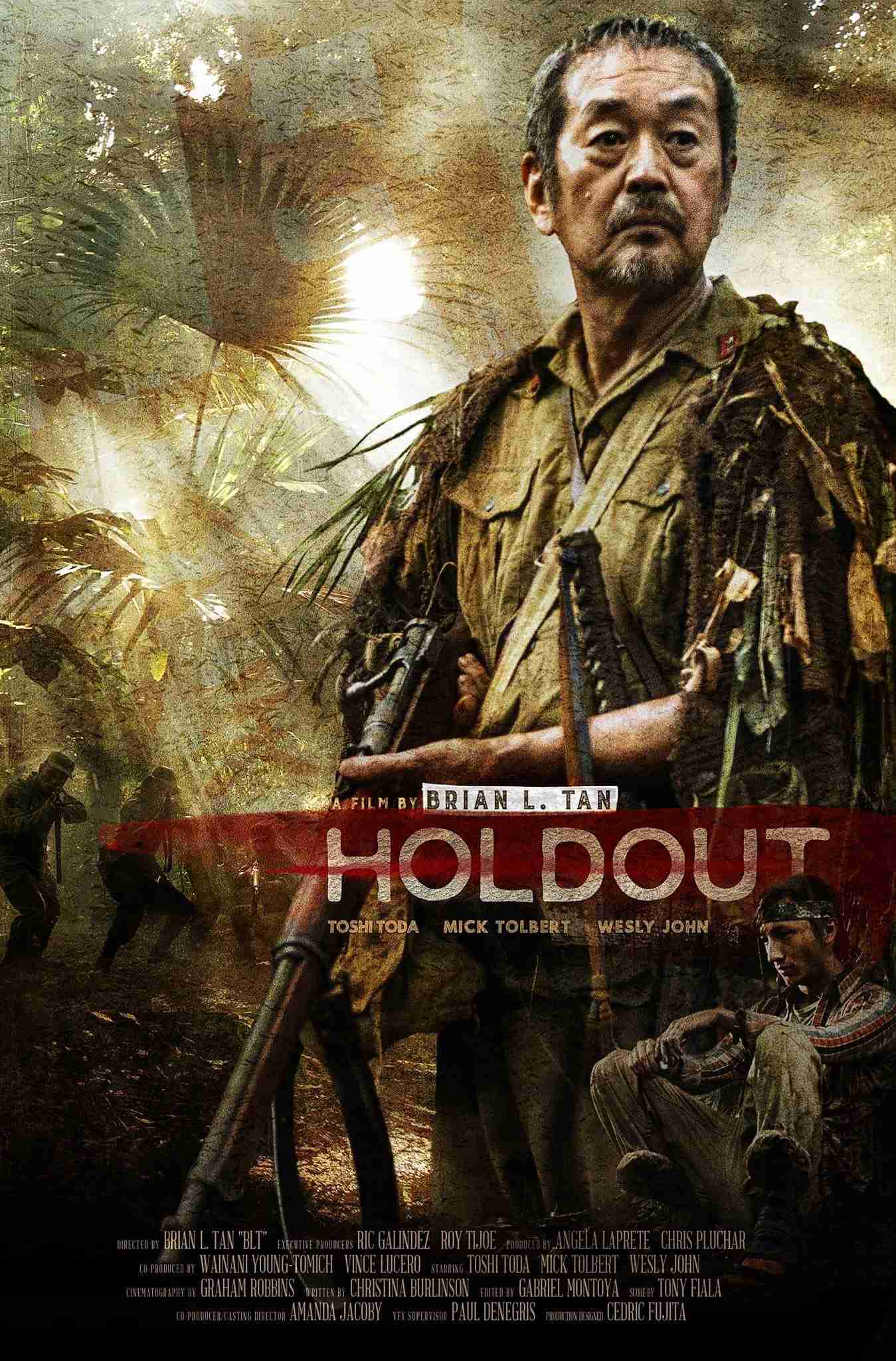 HOLDOUT