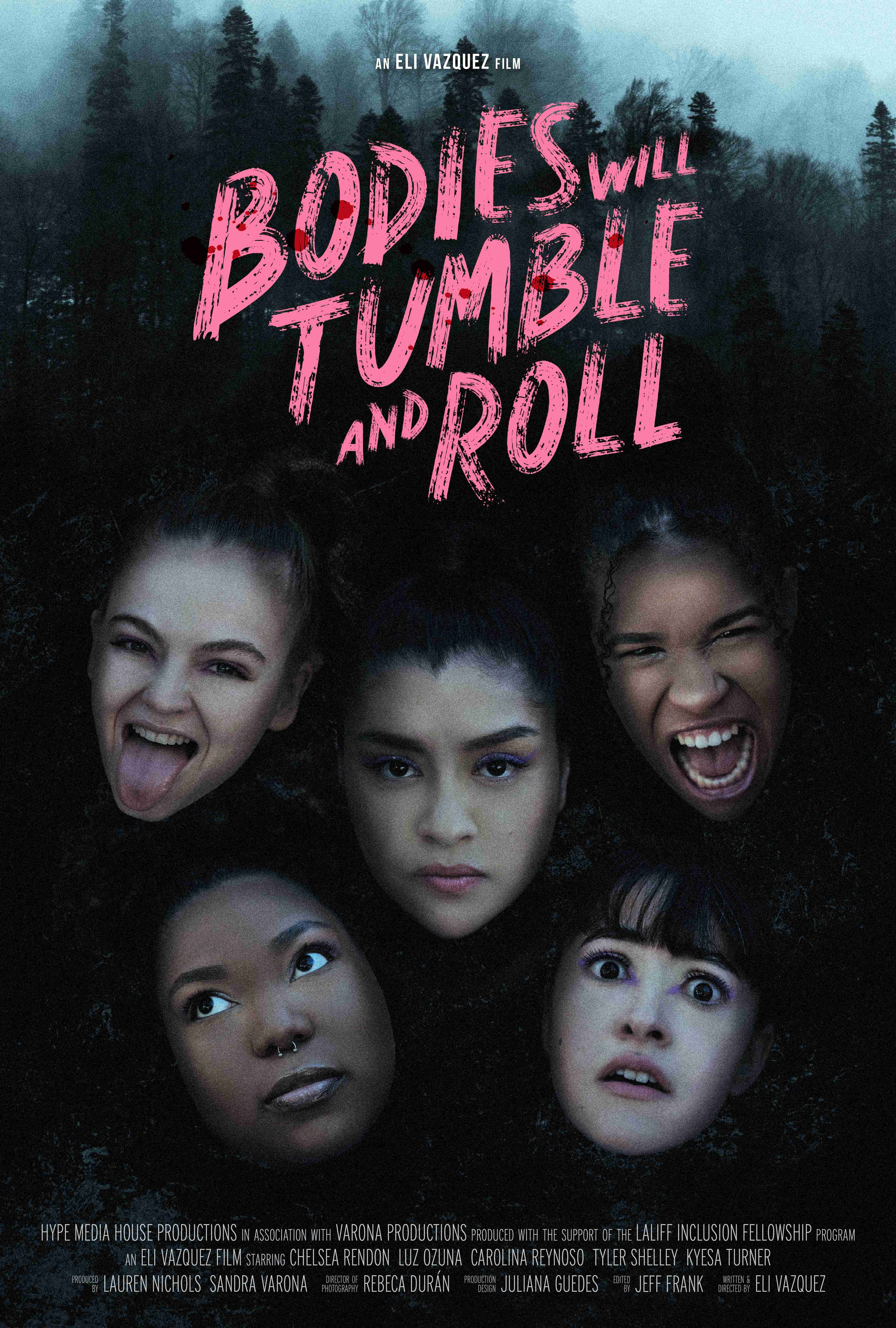 Bodies Will Tumble And Roll