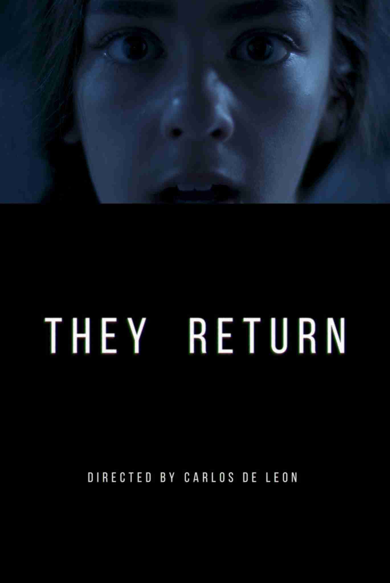 THEY RETURN